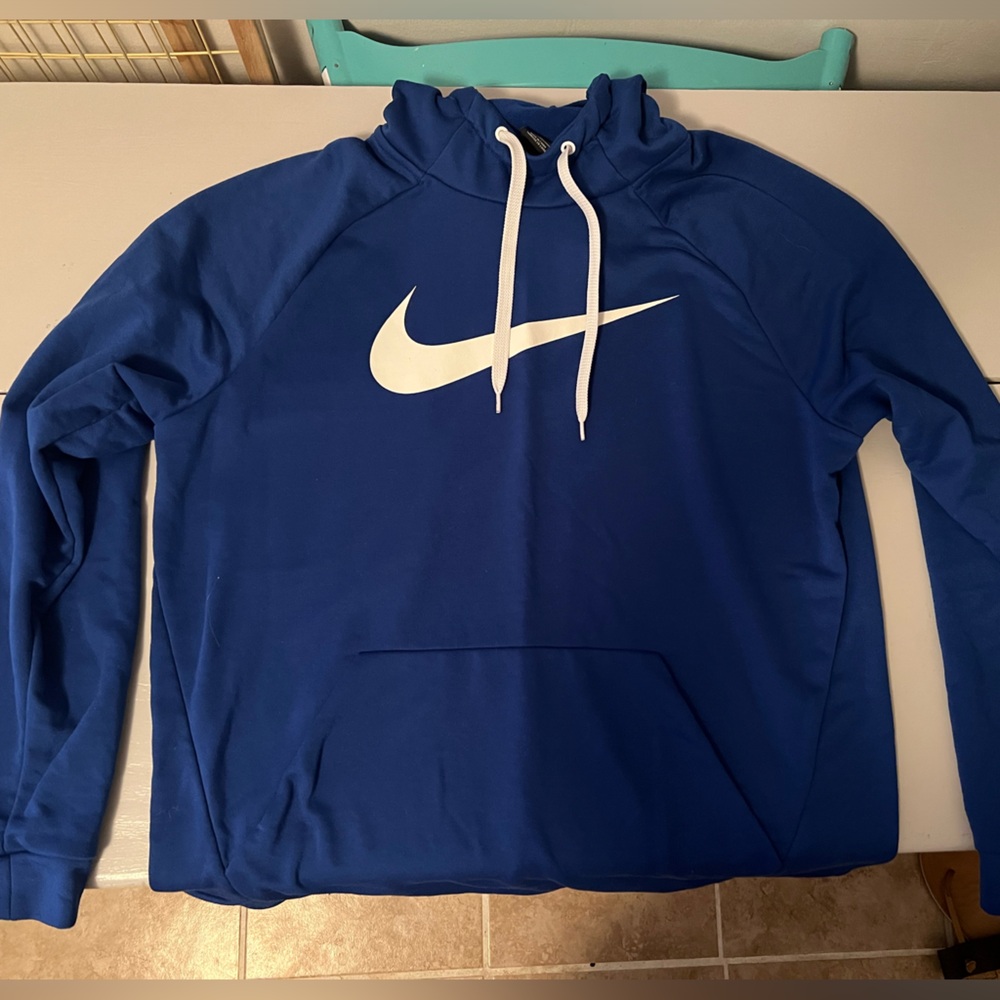 Nike Hoodie Sweatshirt